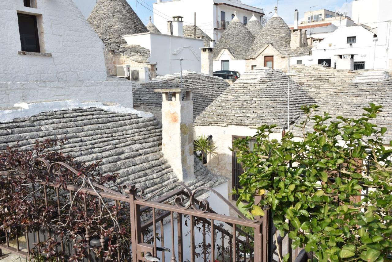 Willa Trulli Moon Alberobello Zewnętrze zdjęcie
