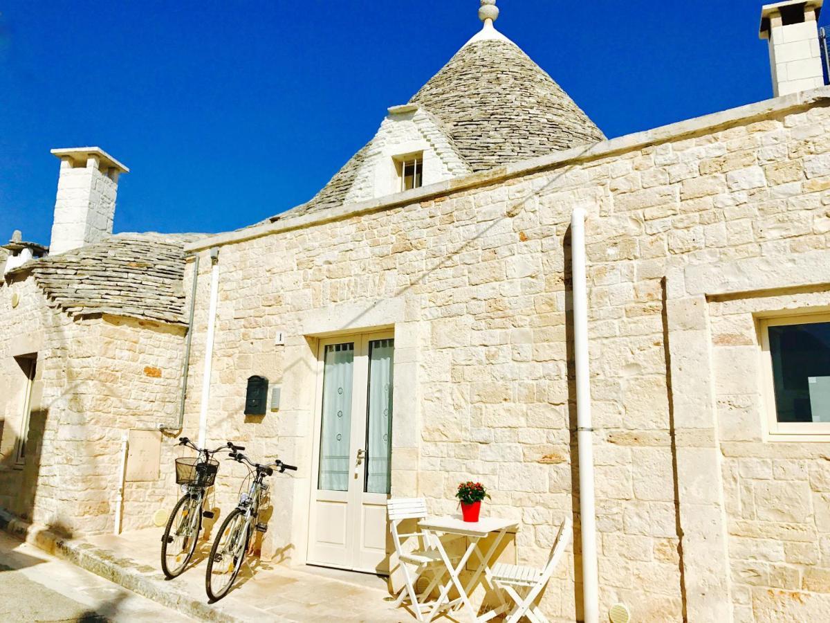 Willa Trulli Moon Alberobello Zewnętrze zdjęcie