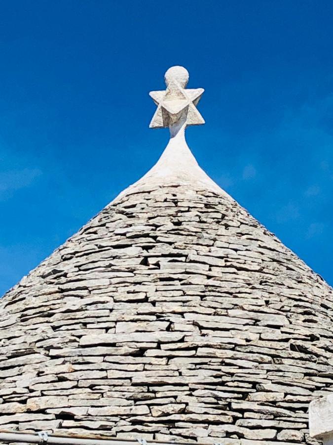 Willa Trulli Moon Alberobello Zewnętrze zdjęcie