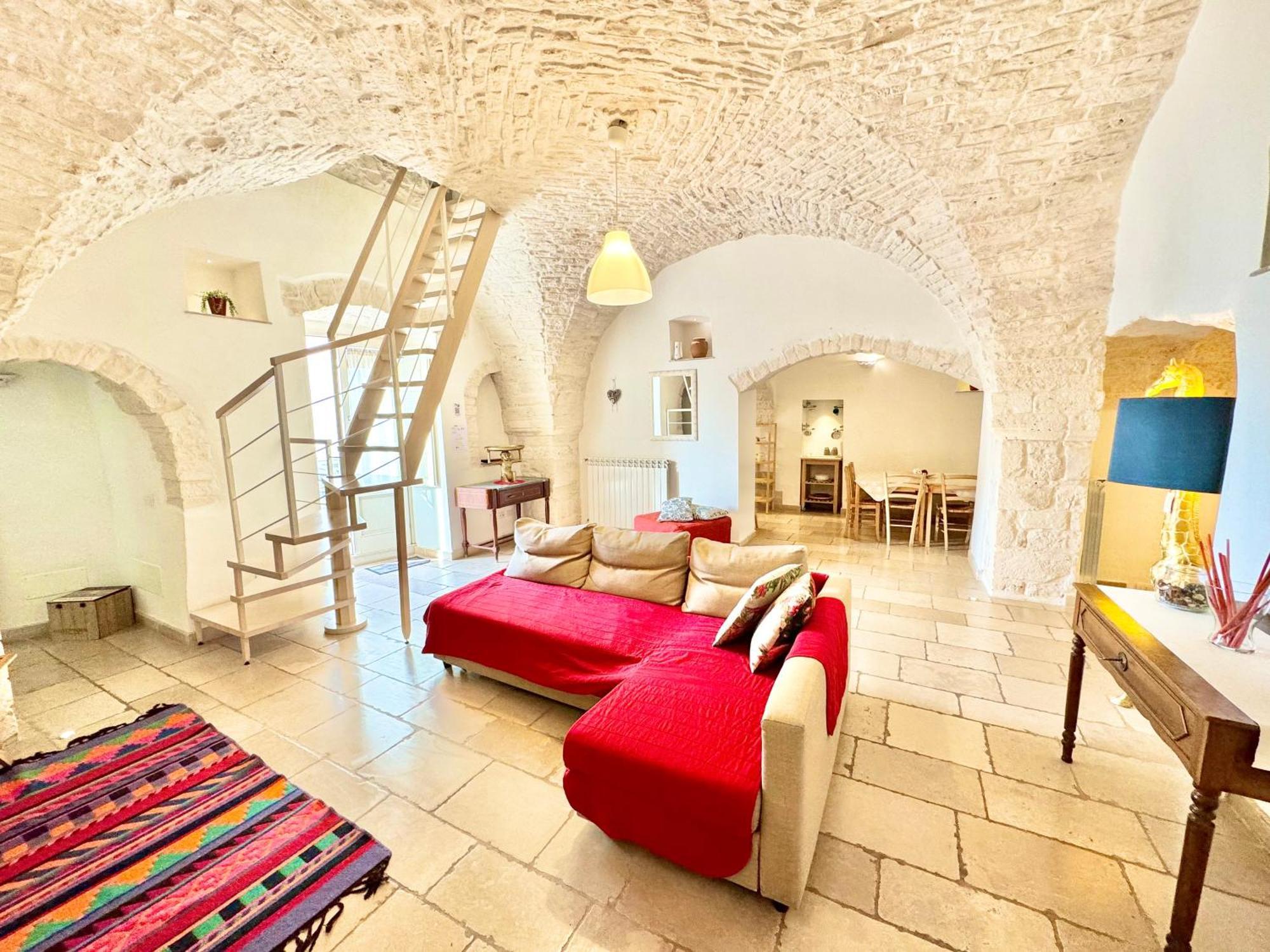 Willa Trulli Moon Alberobello Zewnętrze zdjęcie