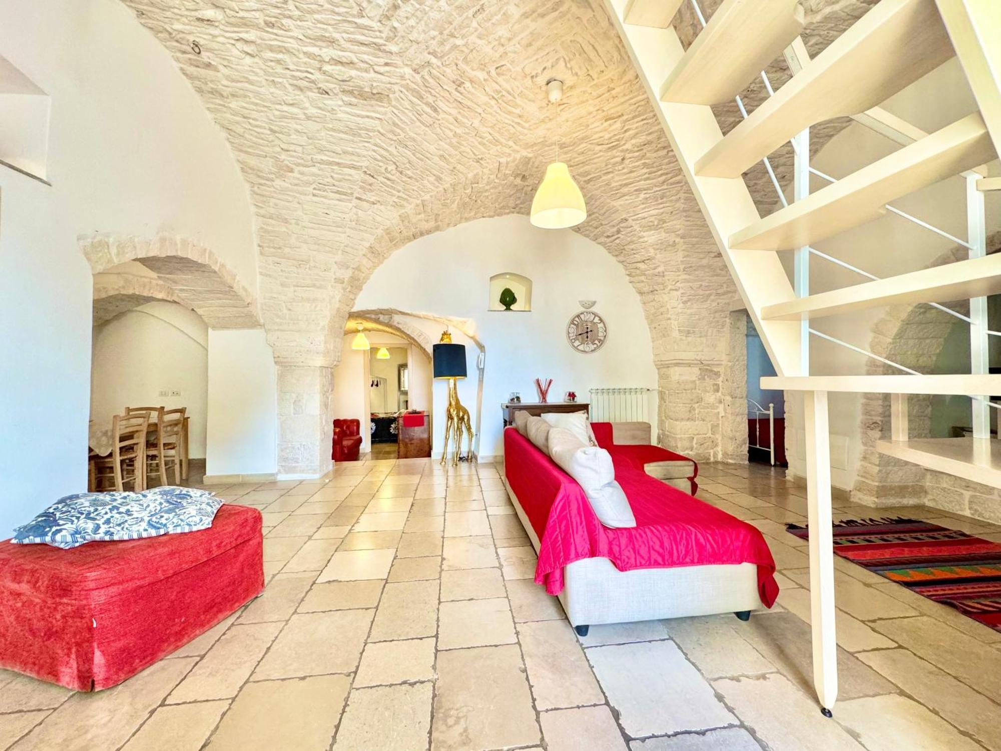 Willa Trulli Moon Alberobello Zewnętrze zdjęcie