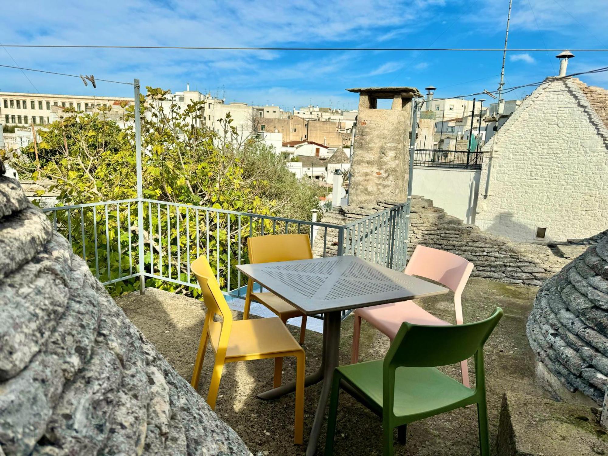Willa Trulli Moon Alberobello Zewnętrze zdjęcie