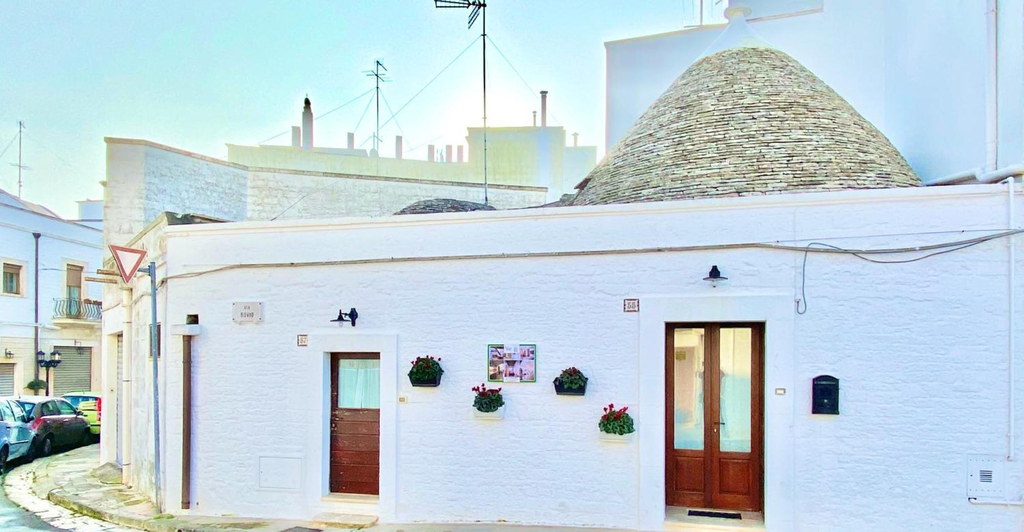 Willa Trulli Moon Alberobello Zewnętrze zdjęcie