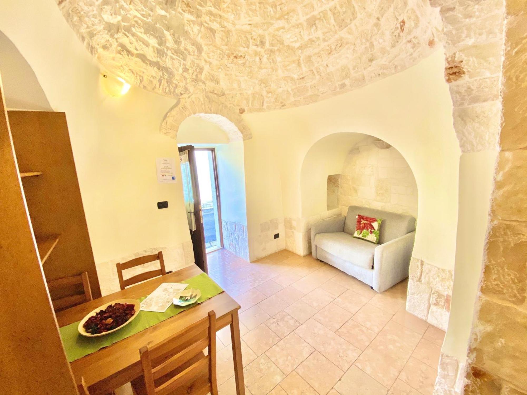 Willa Trulli Moon Alberobello Zewnętrze zdjęcie