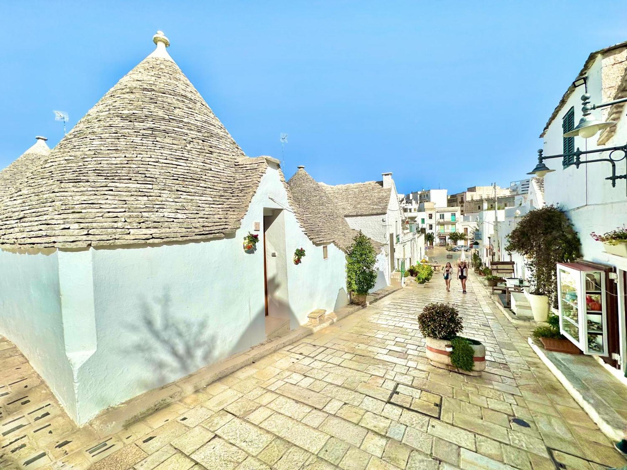 Willa Trulli Moon Alberobello Zewnętrze zdjęcie