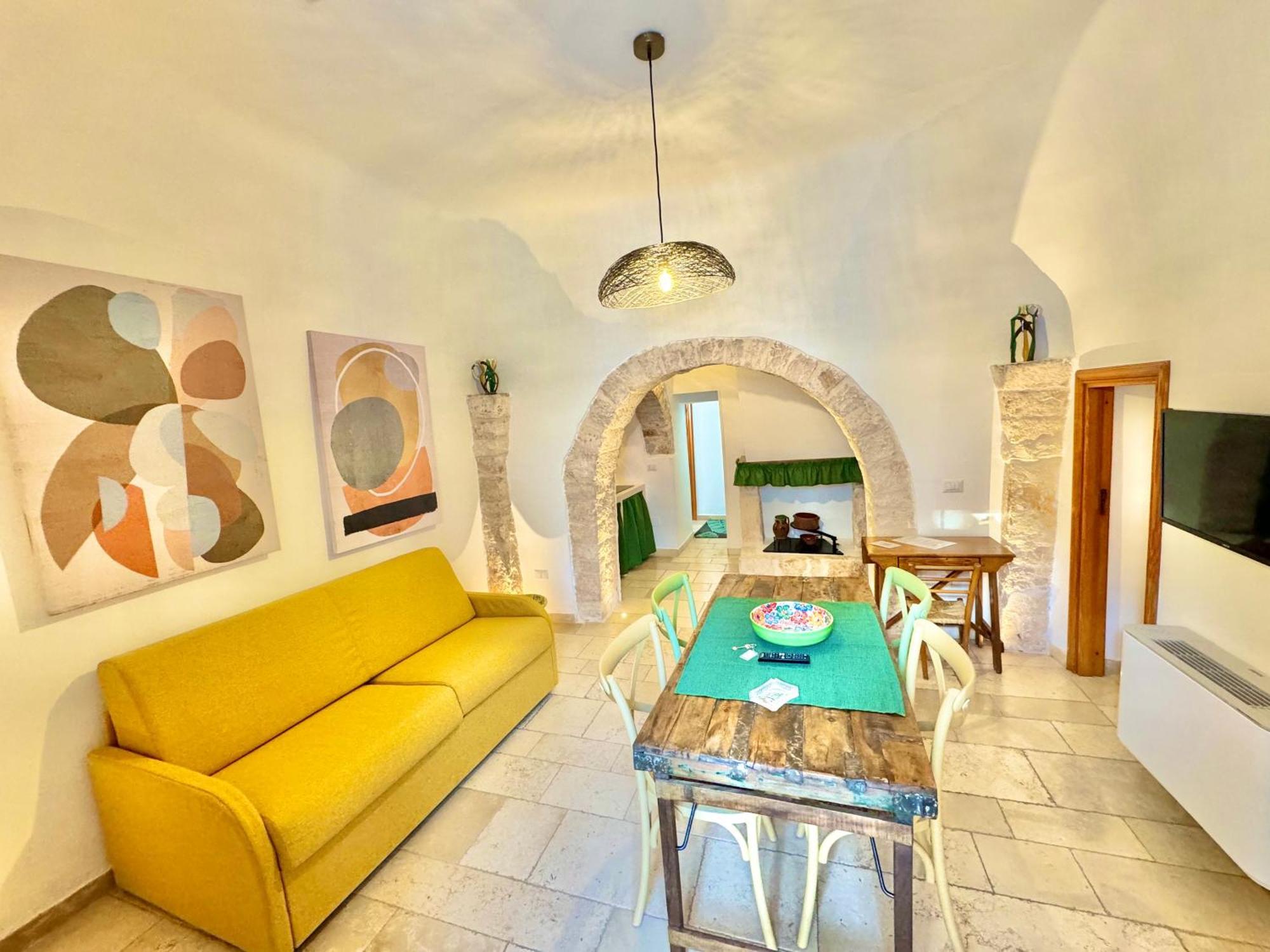 Willa Trulli Moon Alberobello Zewnętrze zdjęcie