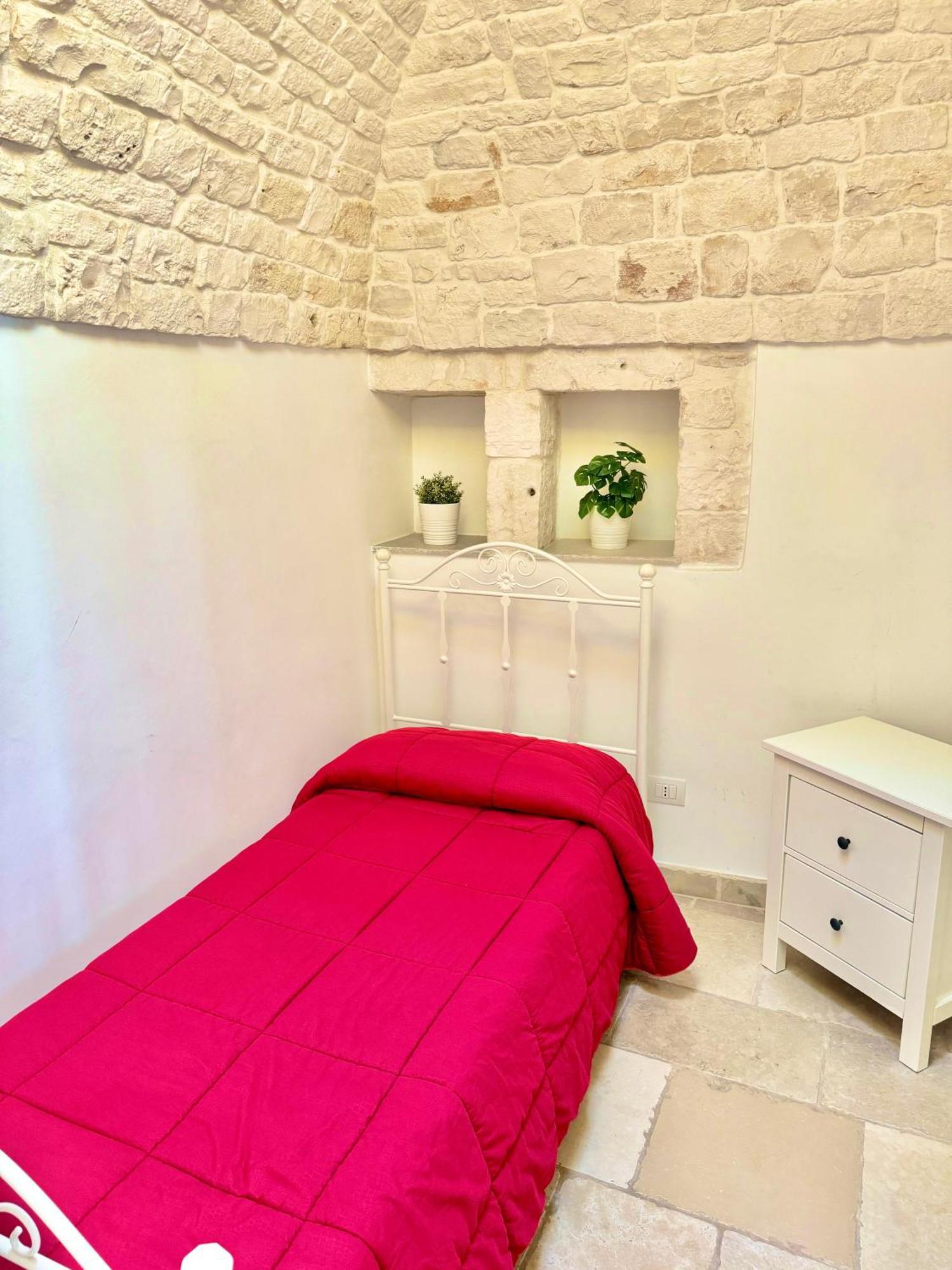 Willa Trulli Moon Alberobello Pokój zdjęcie