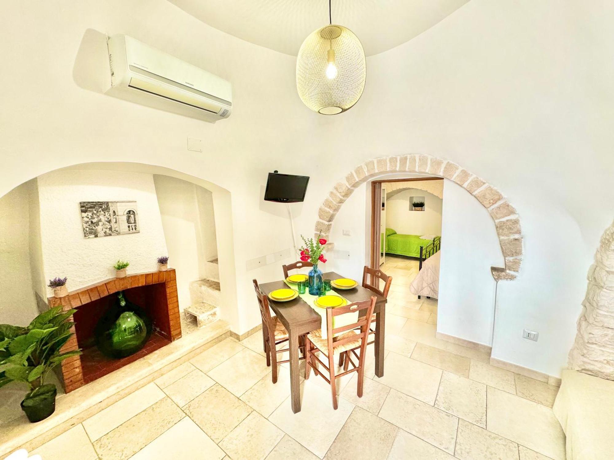 Willa Trulli Moon Alberobello Pokój zdjęcie