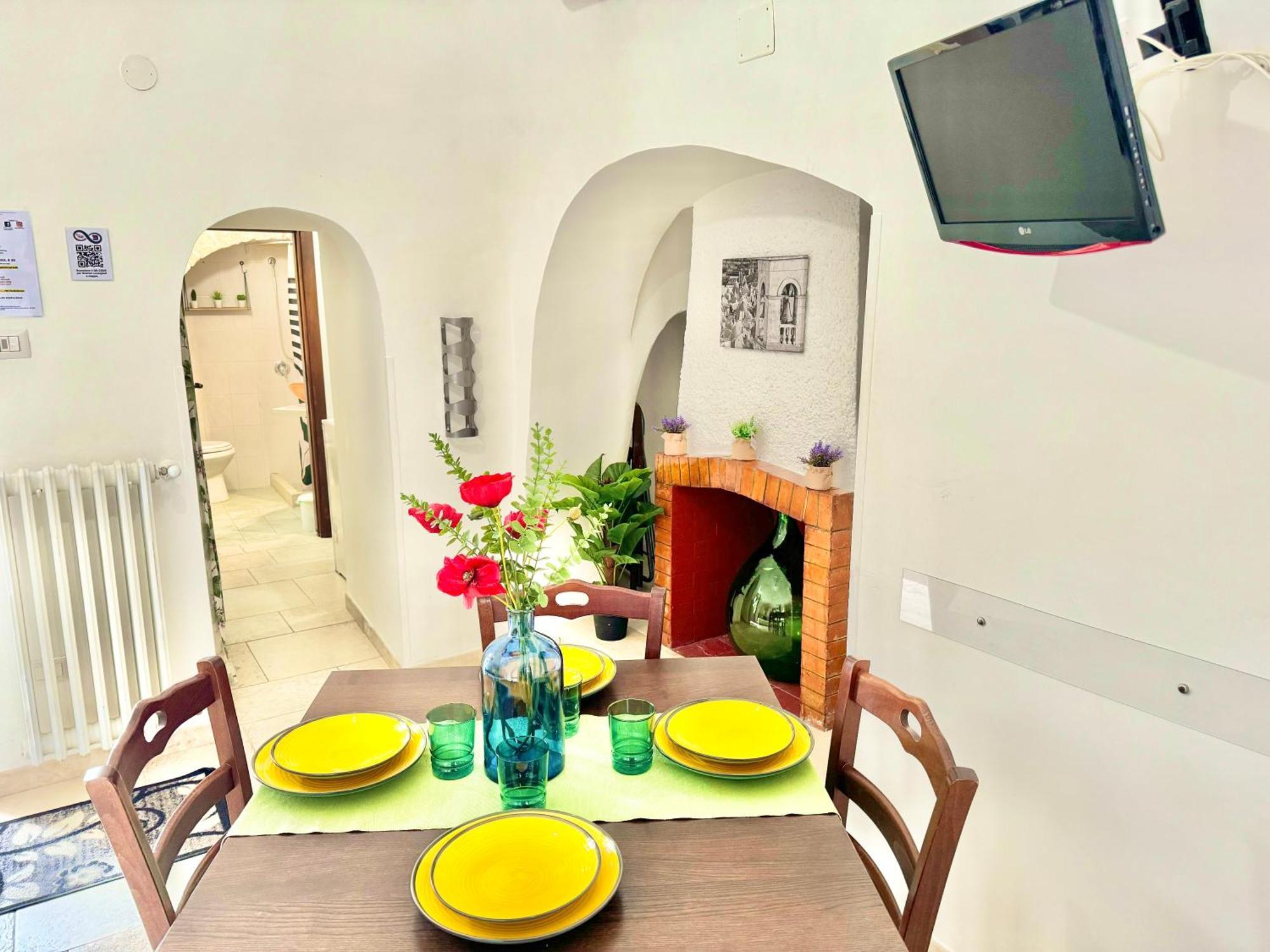 Willa Trulli Moon Alberobello Pokój zdjęcie