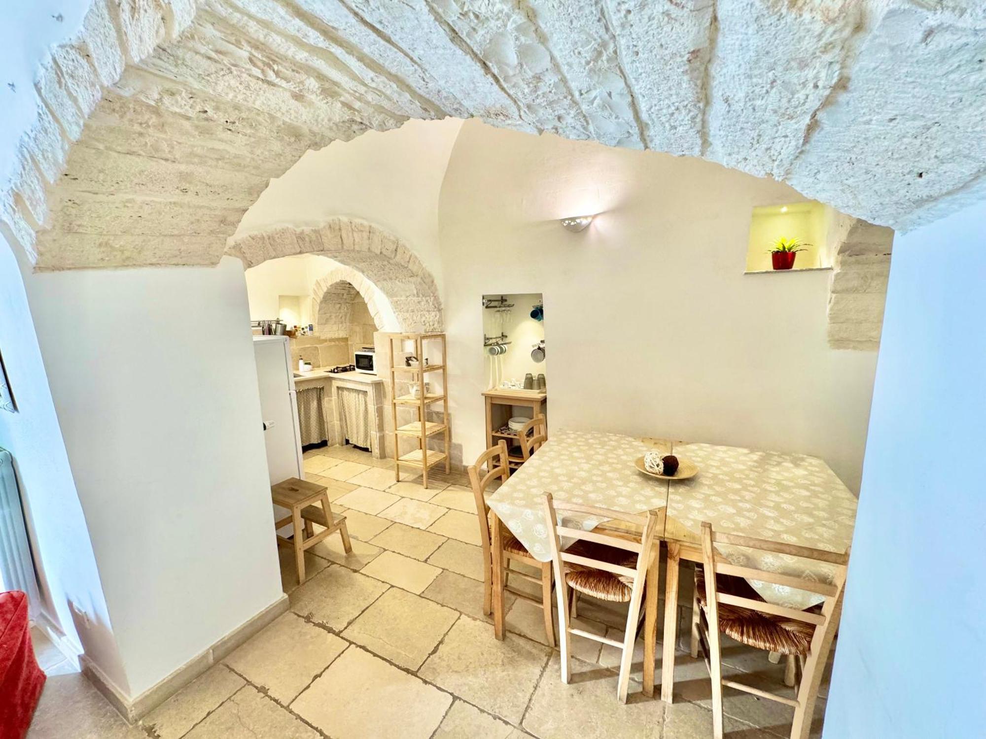 Willa Trulli Moon Alberobello Pokój zdjęcie
