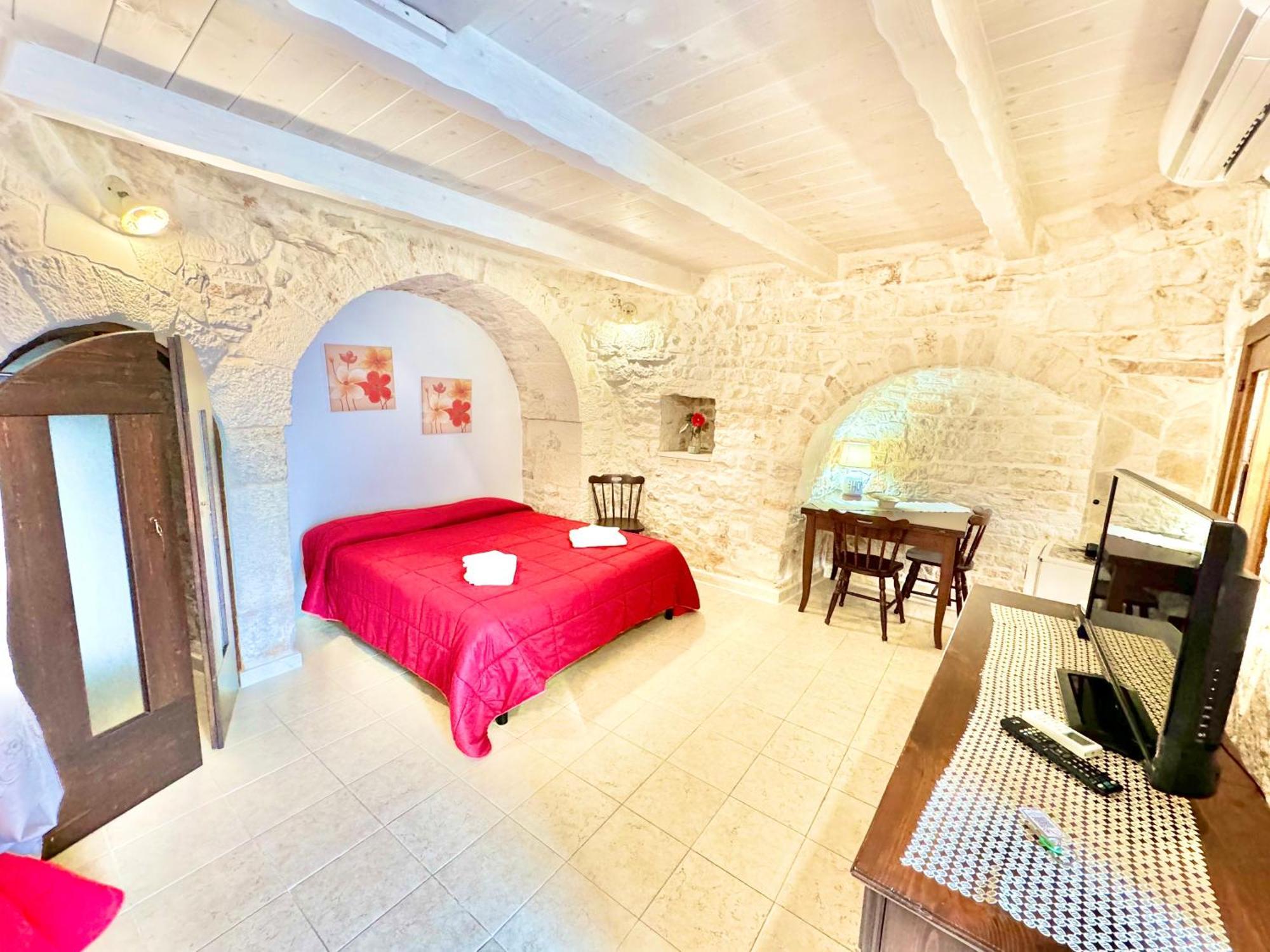 Willa Trulli Moon Alberobello Pokój zdjęcie