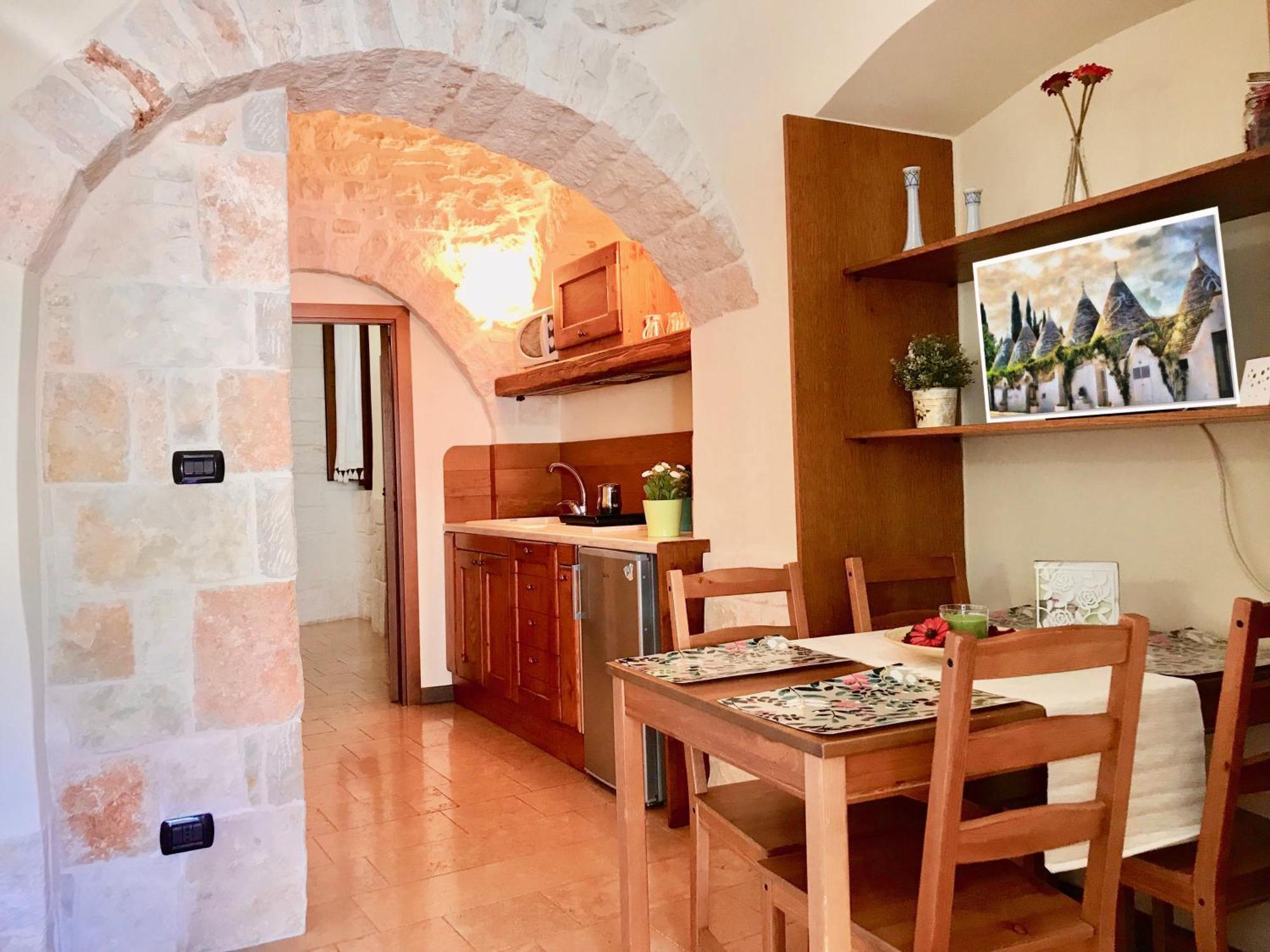 Willa Trulli Moon Alberobello Pokój zdjęcie