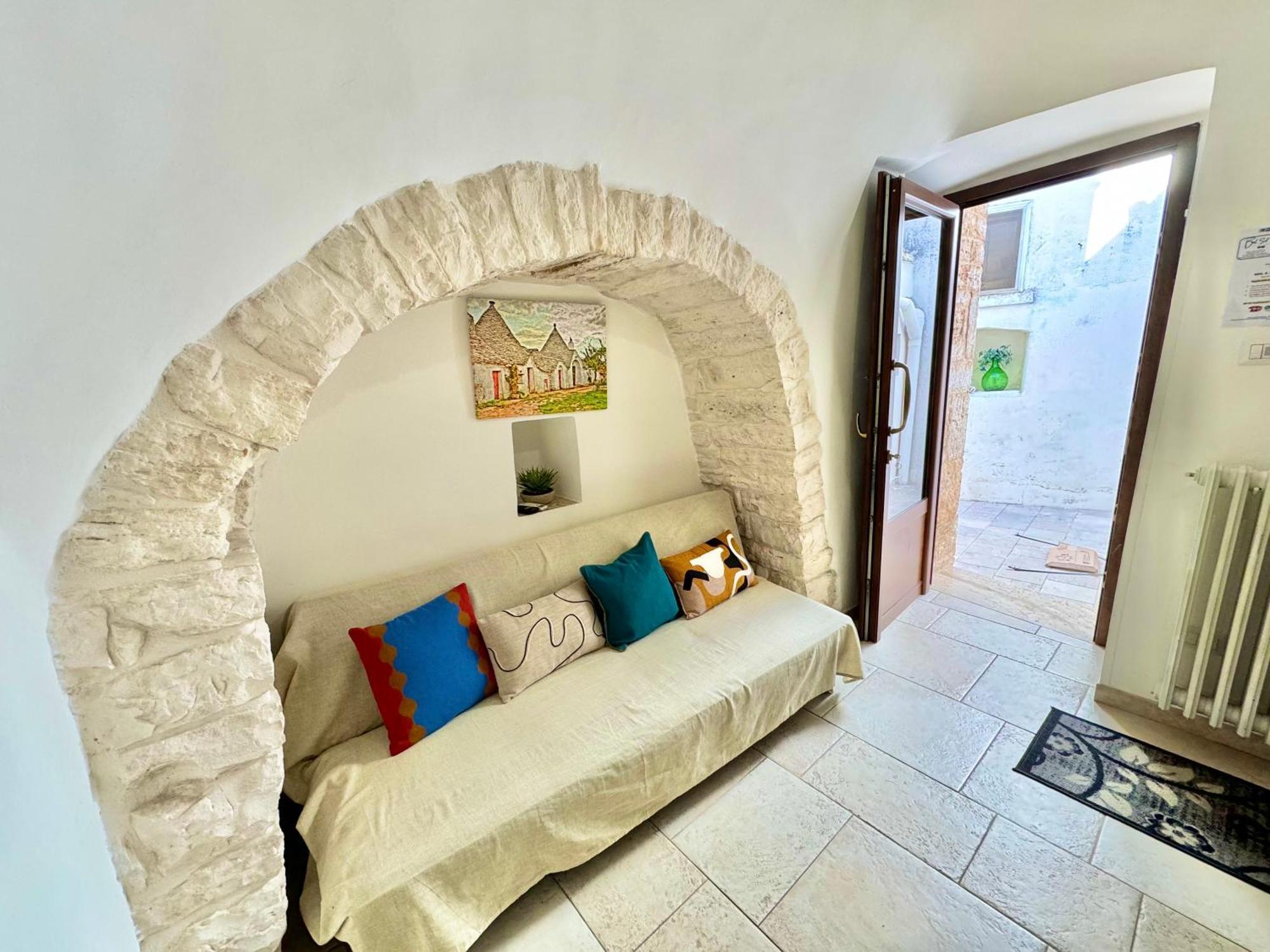 Willa Trulli Moon Alberobello Pokój zdjęcie