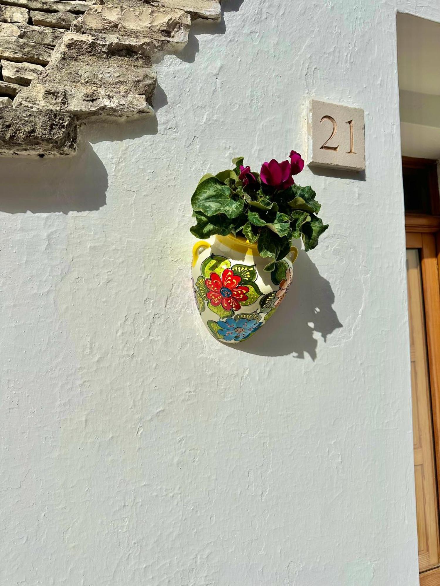 Willa Trulli Moon Alberobello Zewnętrze zdjęcie