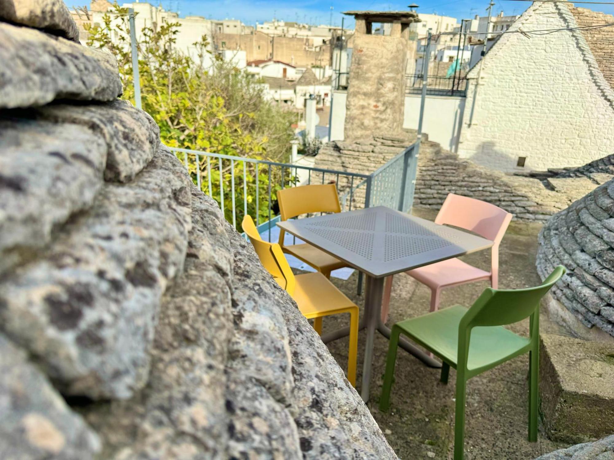 Willa Trulli Moon Alberobello Zewnętrze zdjęcie