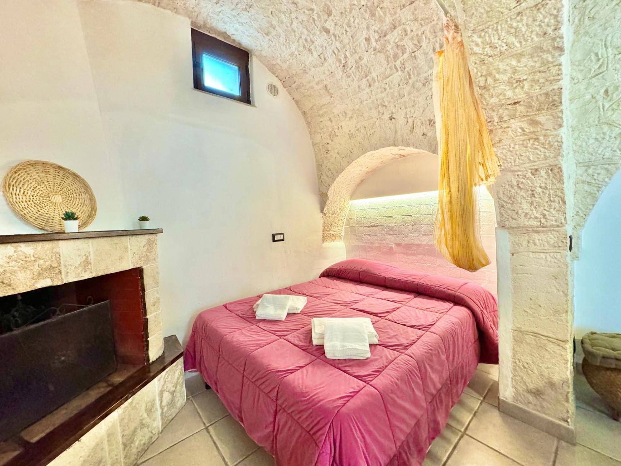 Willa Trulli Moon Alberobello Pokój zdjęcie