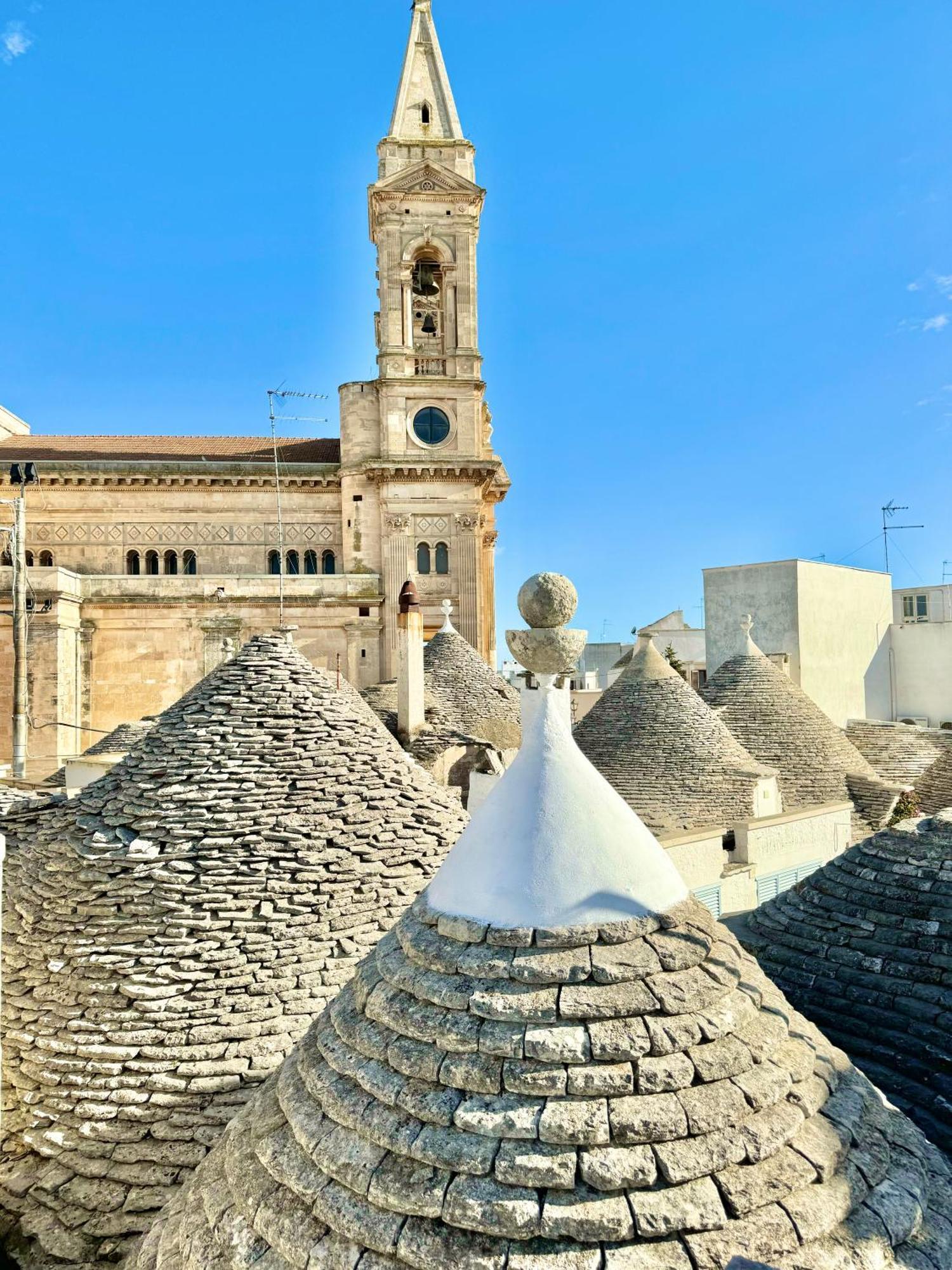 Willa Trulli Moon Alberobello Pokój zdjęcie
