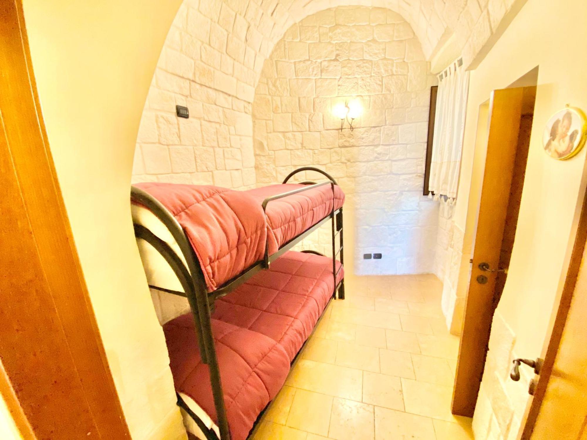Willa Trulli Moon Alberobello Pokój zdjęcie
