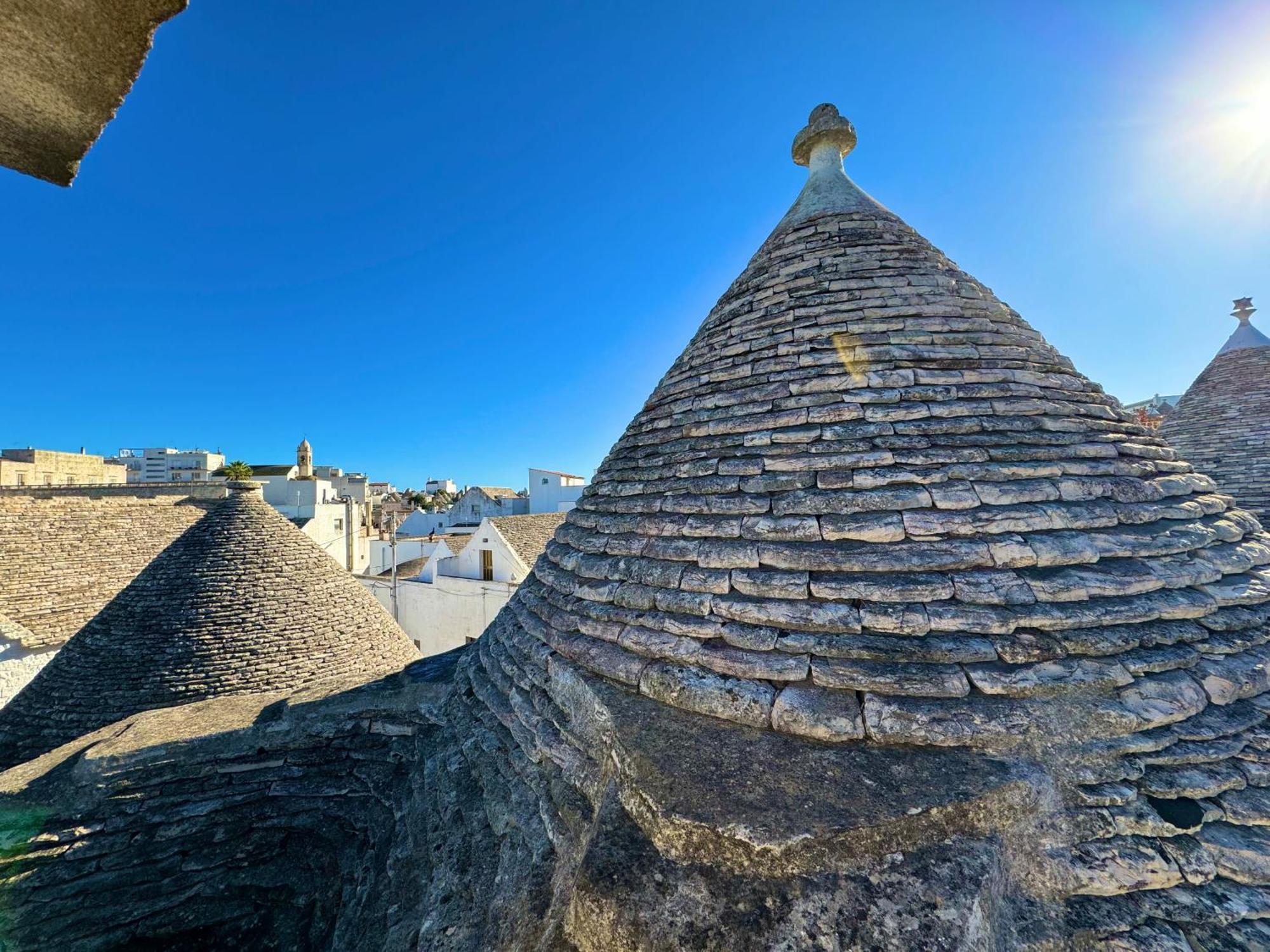 Willa Trulli Moon Alberobello Zewnętrze zdjęcie