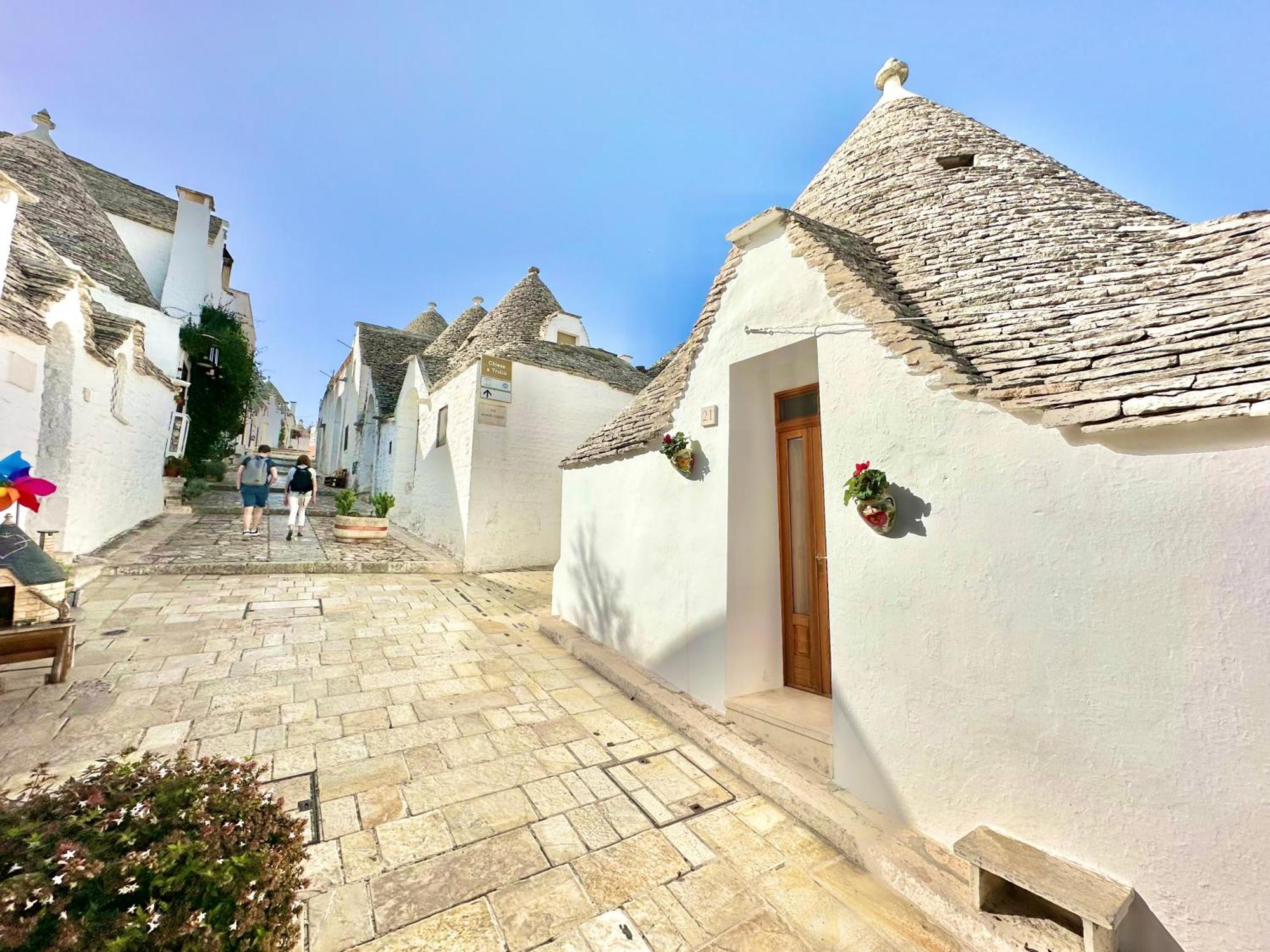 Willa Trulli Moon Alberobello Zewnętrze zdjęcie