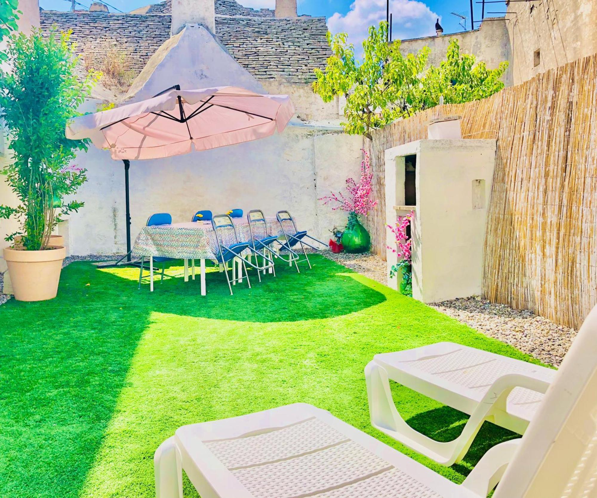Willa Trulli Moon Alberobello Pokój zdjęcie