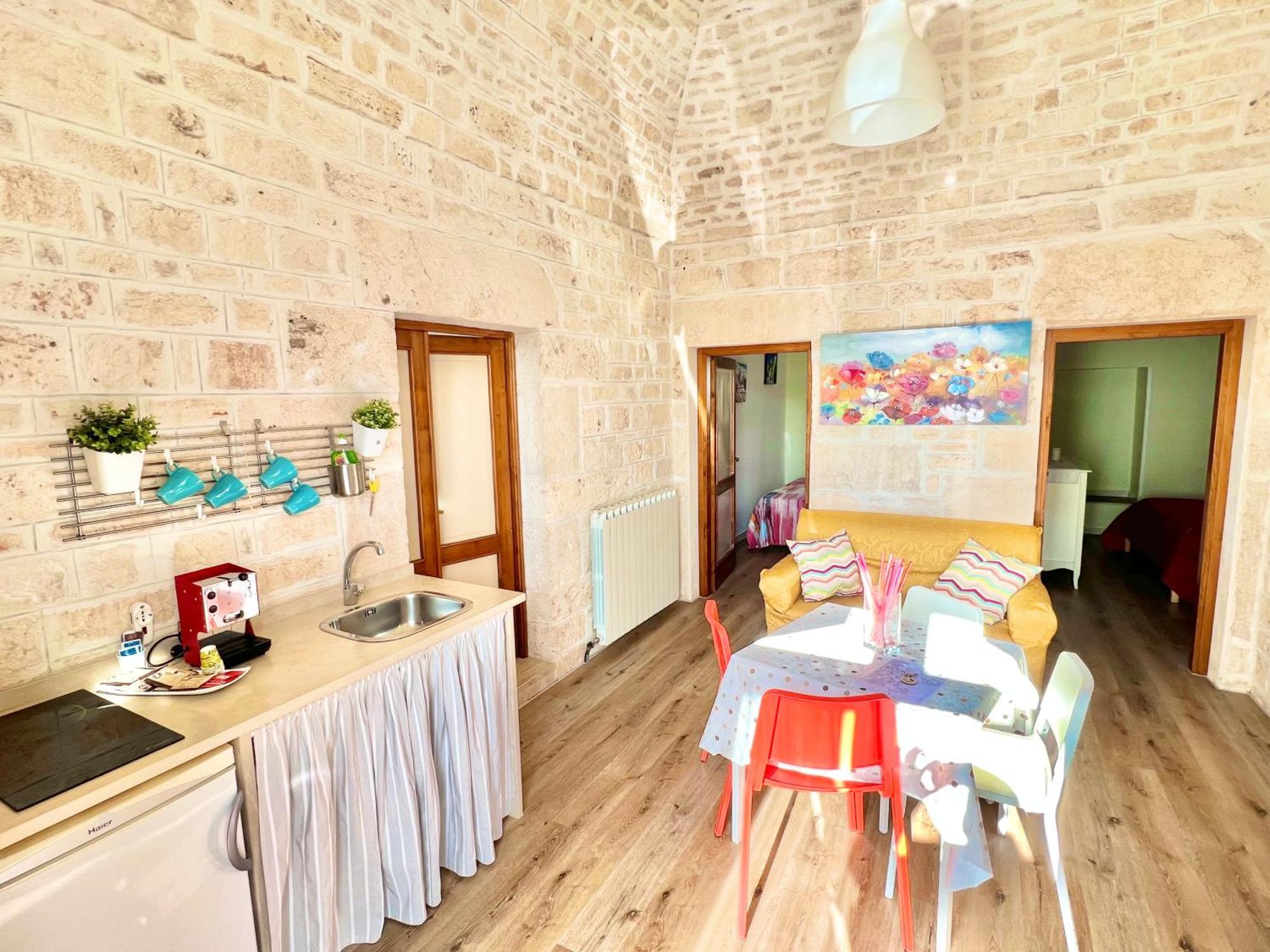 Willa Trulli Moon Alberobello Pokój zdjęcie